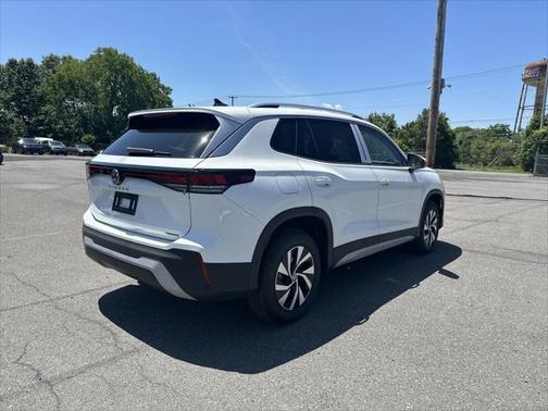 2025 Volkswagen Tiguan 2.0T S 4MOTION