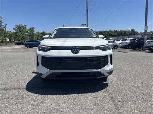 2025 Volkswagen Tiguan 2.0T S 4MOTION