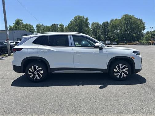 2025 Volkswagen Tiguan 2.0T S 4MOTION