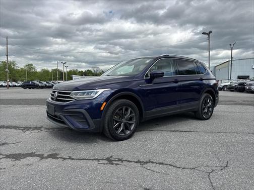 2023 Volkswagen Tiguan 2.0T SE 4MOTION
