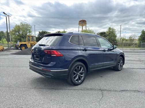 2023 Volkswagen Tiguan 2.0T SE 4MOTION