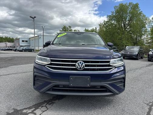 2023 Volkswagen Tiguan 2.0T SE 4MOTION