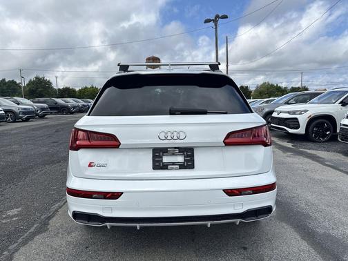 2020 Audi SQ5 3.0T Premium Plus