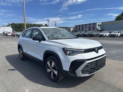2025 Volkswagen Taos 1.5T S