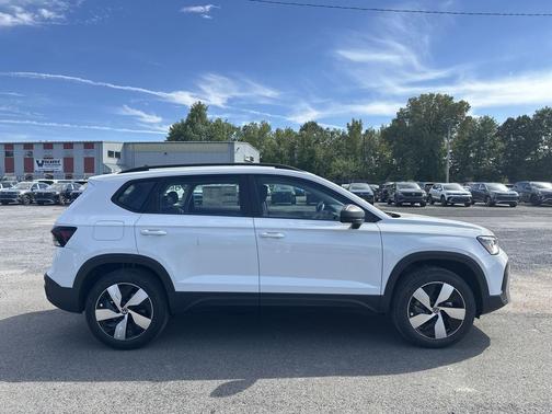 2025 Volkswagen Taos 1.5T S