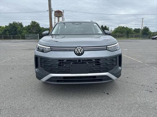 2025 Volkswagen Tiguan 2.0T S 4MOTION
