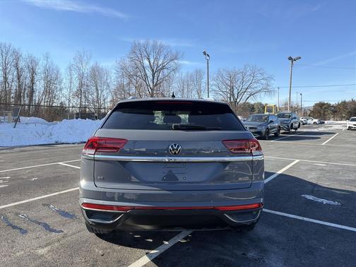 2021 Volkswagen Atlas Cross Sport 2.0T SE w/Technology 4MOTION
