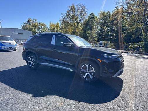 2025 Volkswagen Tiguan 2.0T SE 4MOTION