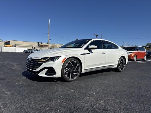 2023 Volkswagen Arteon 2.0T SEL Premium R-Line 4MOTION