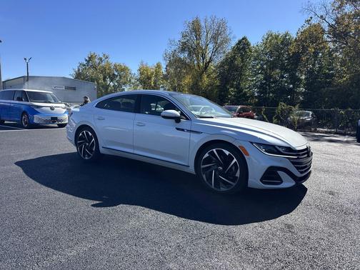 2023 Volkswagen Arteon 2.0T SEL Premium R-Line 4MOTION