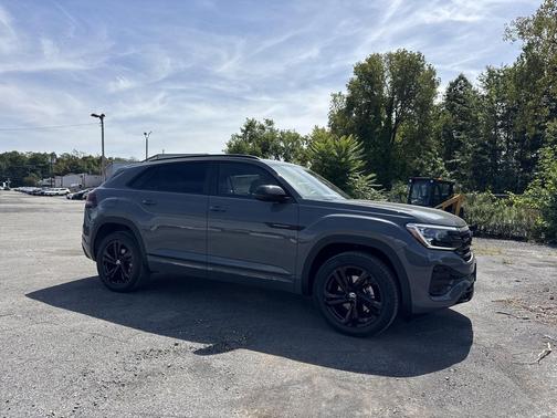 2026 Volkswagen Atlas Cross Sport 2.0T SEL