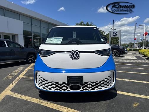 2025 Volkswagen ID. Buzz Pro S
