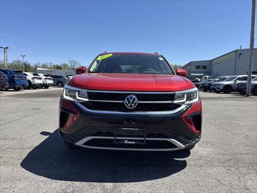 2022 Volkswagen Taos 1.5T SEL