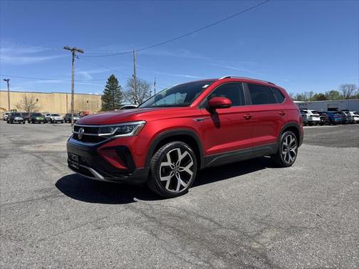 2022 Volkswagen Taos 1.5T SEL