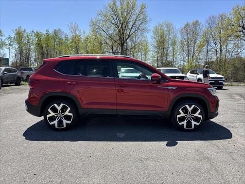 2022 Volkswagen Taos 1.5T SEL
