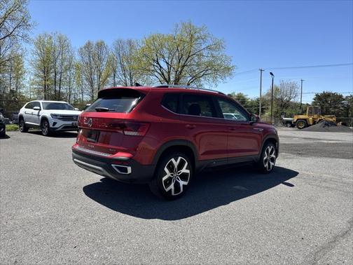 2022 Volkswagen Taos 1.5T SEL
