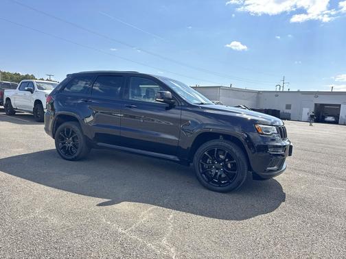 2020 Jeep Grand Cherokee High Altitude