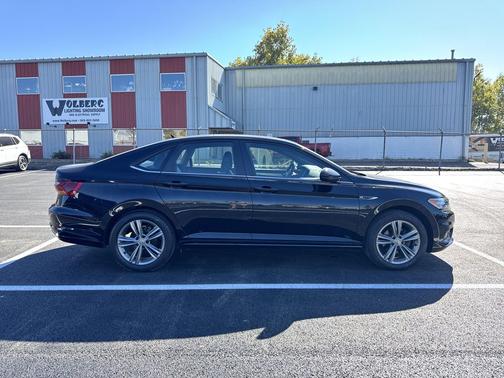 2019 Volkswagen Jetta 1.4T R-Line