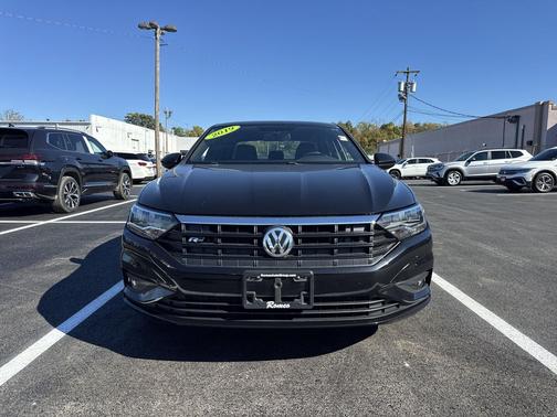 2019 Volkswagen Jetta 1.4T R-Line