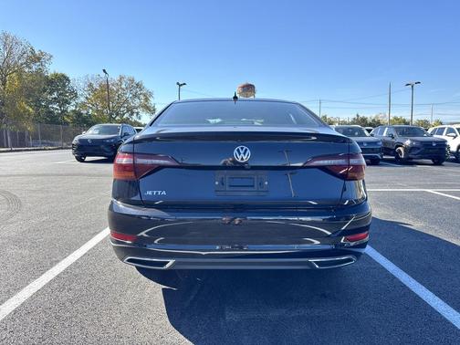 2019 Volkswagen Jetta 1.4T R-Line