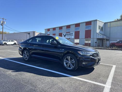 2019 Volkswagen Jetta 1.4T R-Line