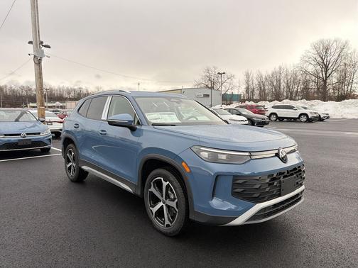 2026 Volkswagen Tiguan 2.0T SE 4MOTION