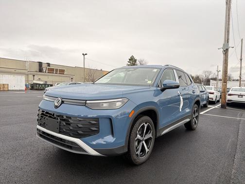 2026 Volkswagen Tiguan 2.0T SE 4MOTION