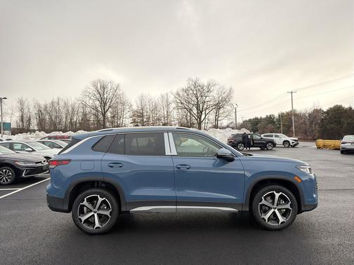 2026 Volkswagen Tiguan 2.0T SE 4MOTION