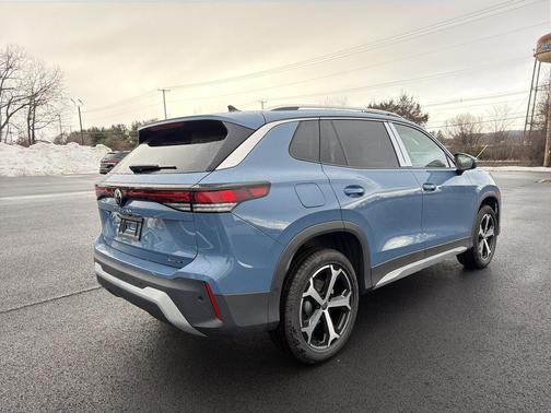 2026 Volkswagen Tiguan 2.0T SE 4MOTION