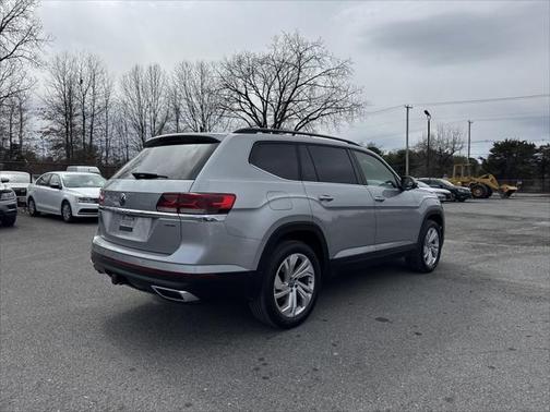 2022 Volkswagen Atlas 3.6L SE w/Technology
