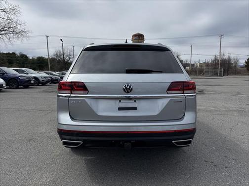 2022 Volkswagen Atlas 3.6L SE w/Technology