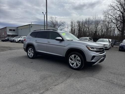 2022 Volkswagen Atlas 3.6L SE w/Technology