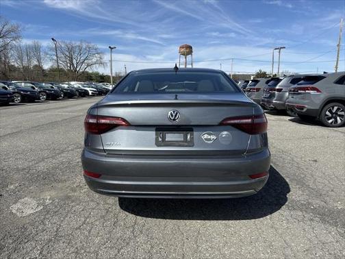 Platinum Gray Metallic 2020 Volkswagen Jetta 1.4T S