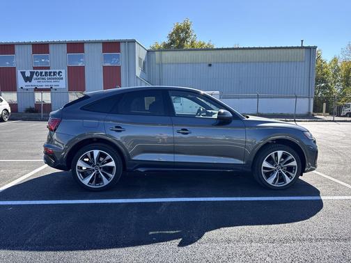 2022 Audi SQ5 3.0T Prestige