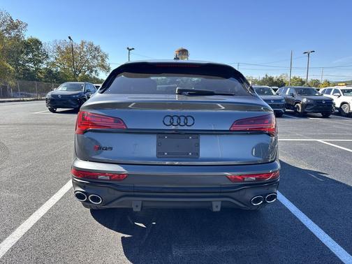2022 Audi SQ5 3.0T Prestige
