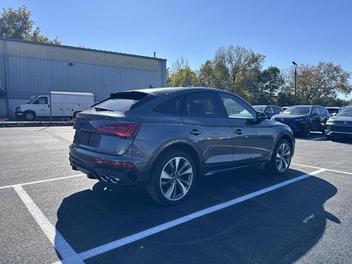 2022 Audi SQ5 3.0T Prestige