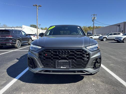 2022 Audi SQ5 3.0T Prestige