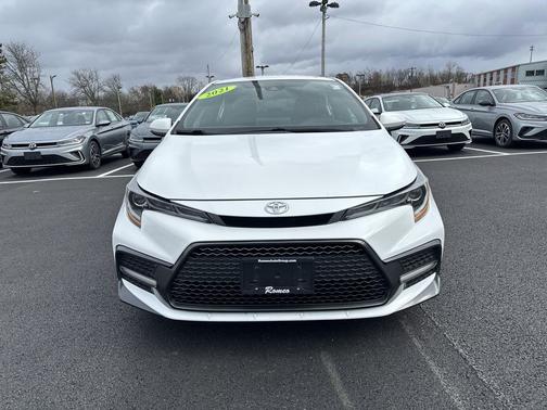 2021 Toyota Corolla SE