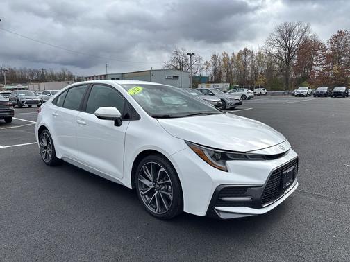 2021 Toyota Corolla SE