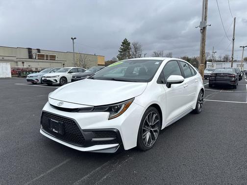 2021 Toyota Corolla SE