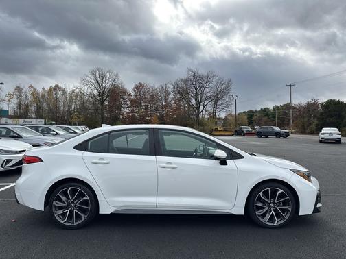 2021 Toyota Corolla SE