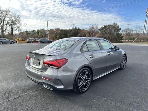 2019 Mercedes-Benz A-Class 4MATIC
