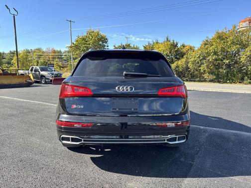 2018 Audi SQ5 3.0T Premium Plus