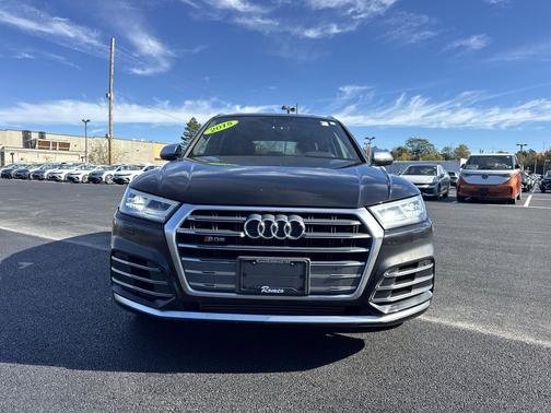 2018 Audi SQ5 3.0T Premium Plus