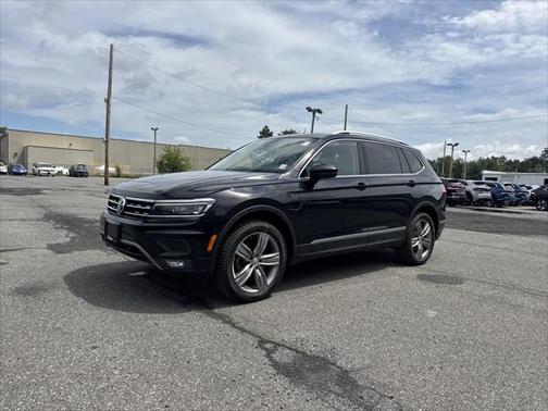 2019 Volkswagen Tiguan 2.0T SEL