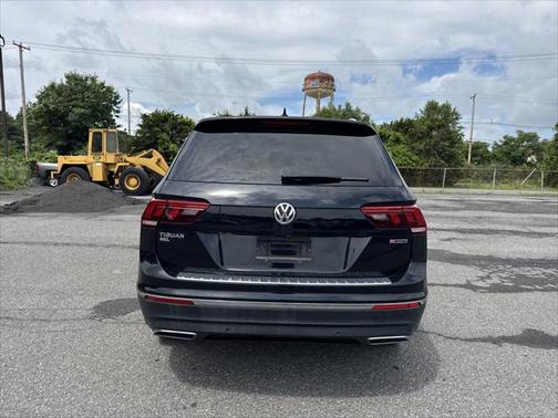 2019 Volkswagen Tiguan 2.0T SEL