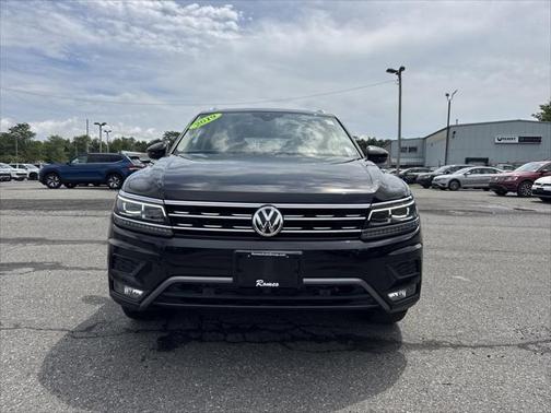 2019 Volkswagen Tiguan 2.0T SEL