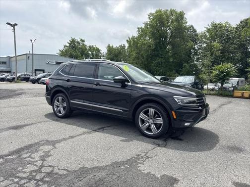 2019 Volkswagen Tiguan 2.0T SEL