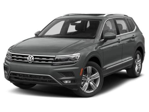 2019 Volkswagen Tiguan 2.0T SEL