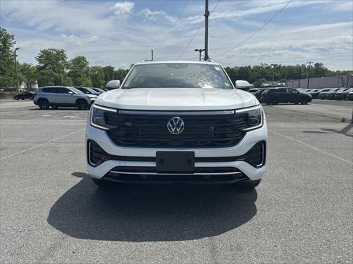 2025 Volkswagen Atlas 2.0T SEL Premium R-Line 4MOTION